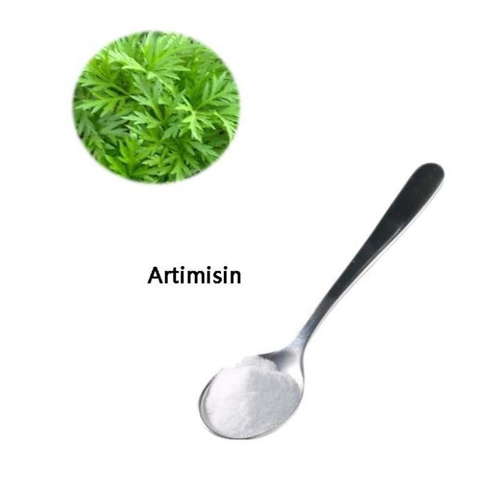 Extracto orgânico puro de Artemisia Annua 99% Pureza CAS 63968-64-9 1