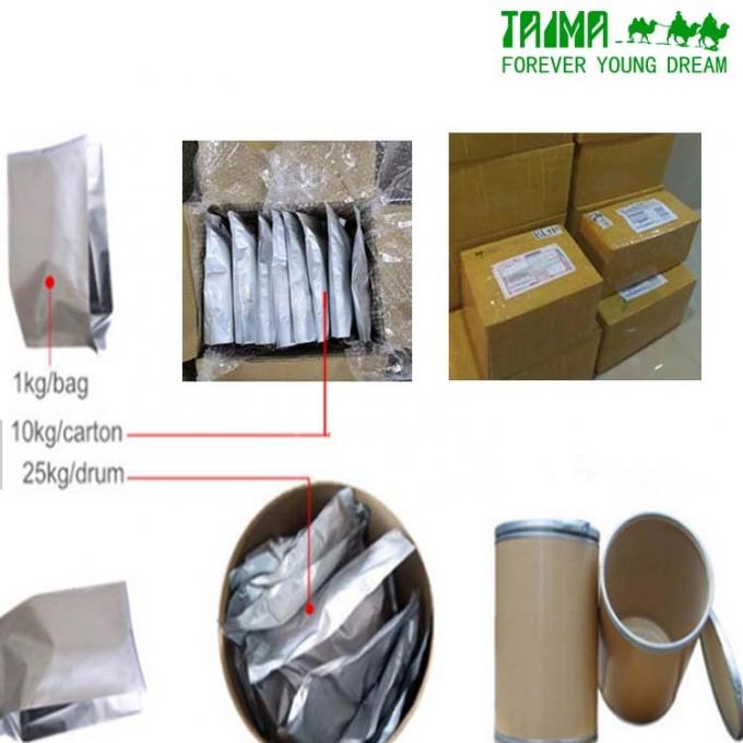 Extracto orgânico puro de Artemisia Annua 99% Pureza CAS 63968-64-9 4