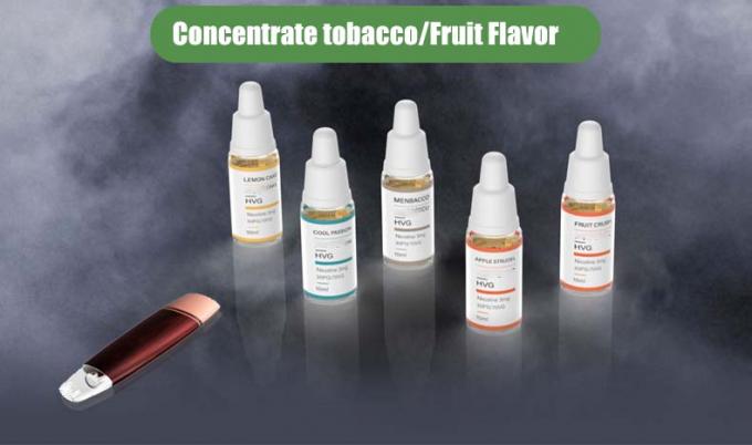Concentrado de Sabor de Tabaco Pera Concentrado de Sabor de Fruta para Líquido de Vp para Alimentos 1