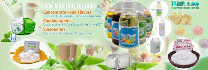 Em pó, adoçante Neotame Aditivo alimentar CAS N.° 165450-17-9 E-961 Neotame em pó, aromatizante alimentar, para doces/sucos/bolos 0