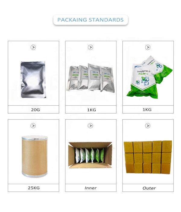 Adoçante em pó Neotame 99,6% de pureza, grau alimentício E-961 2