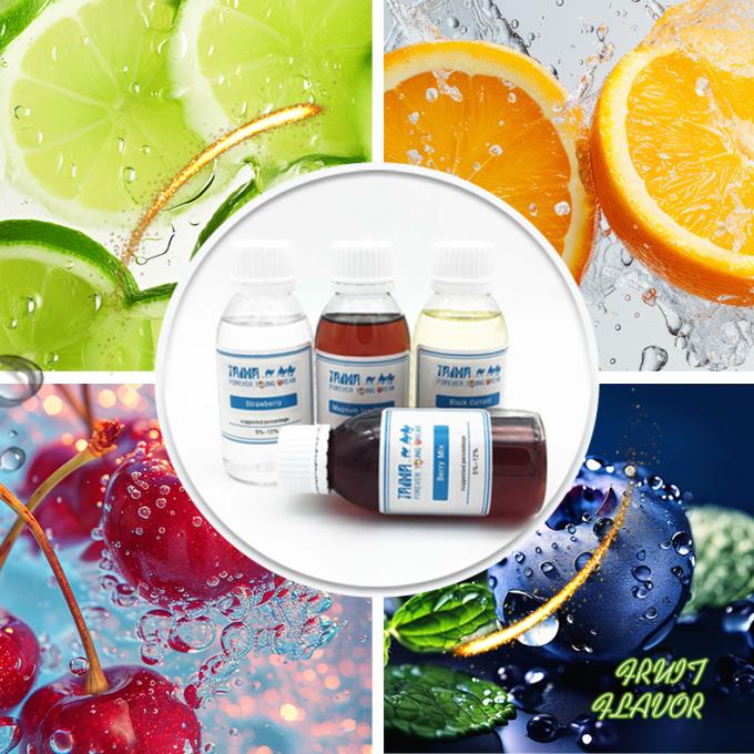 Concentrado de Sabor de Tabaco Pera Concentrado de Sabor de Fruta para Líquido de Vp para Alimentos 3