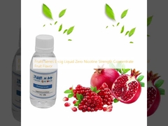 Série de frutas E-cigarro Líquido Zero Nicotina Força Concentrado Sabor de frutas