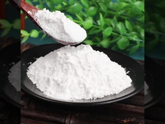 Em pó de edulcorantes