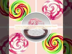 Aditivos Adoçantes Adoçantes Artificiais Neotame Pó Usado para alimentos, bebidas, doces e suco de vape