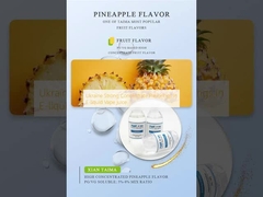 Ucrânia Aromas fortes concentrados no suco de vape E-líquido